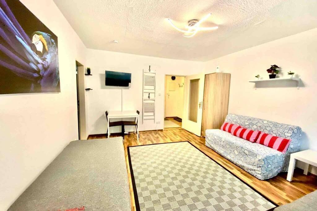 Schöne Wohnung in Bremer in City-Nähe Exterior foto