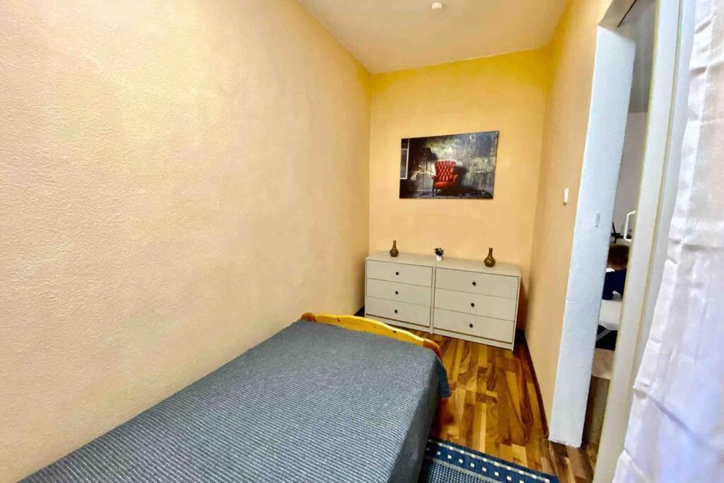 Schöne Wohnung in Bremer in City-Nähe Exterior foto